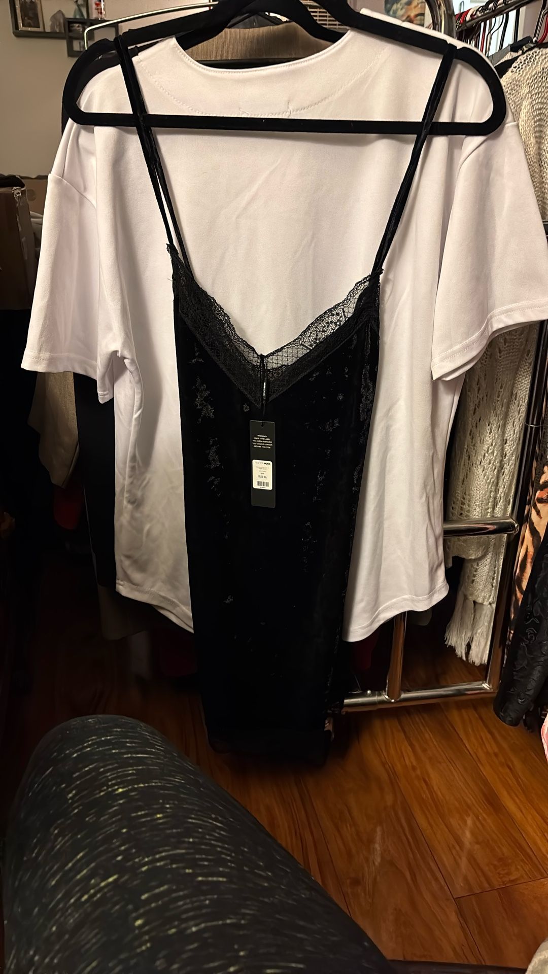 New - With Tags Sleep Dress