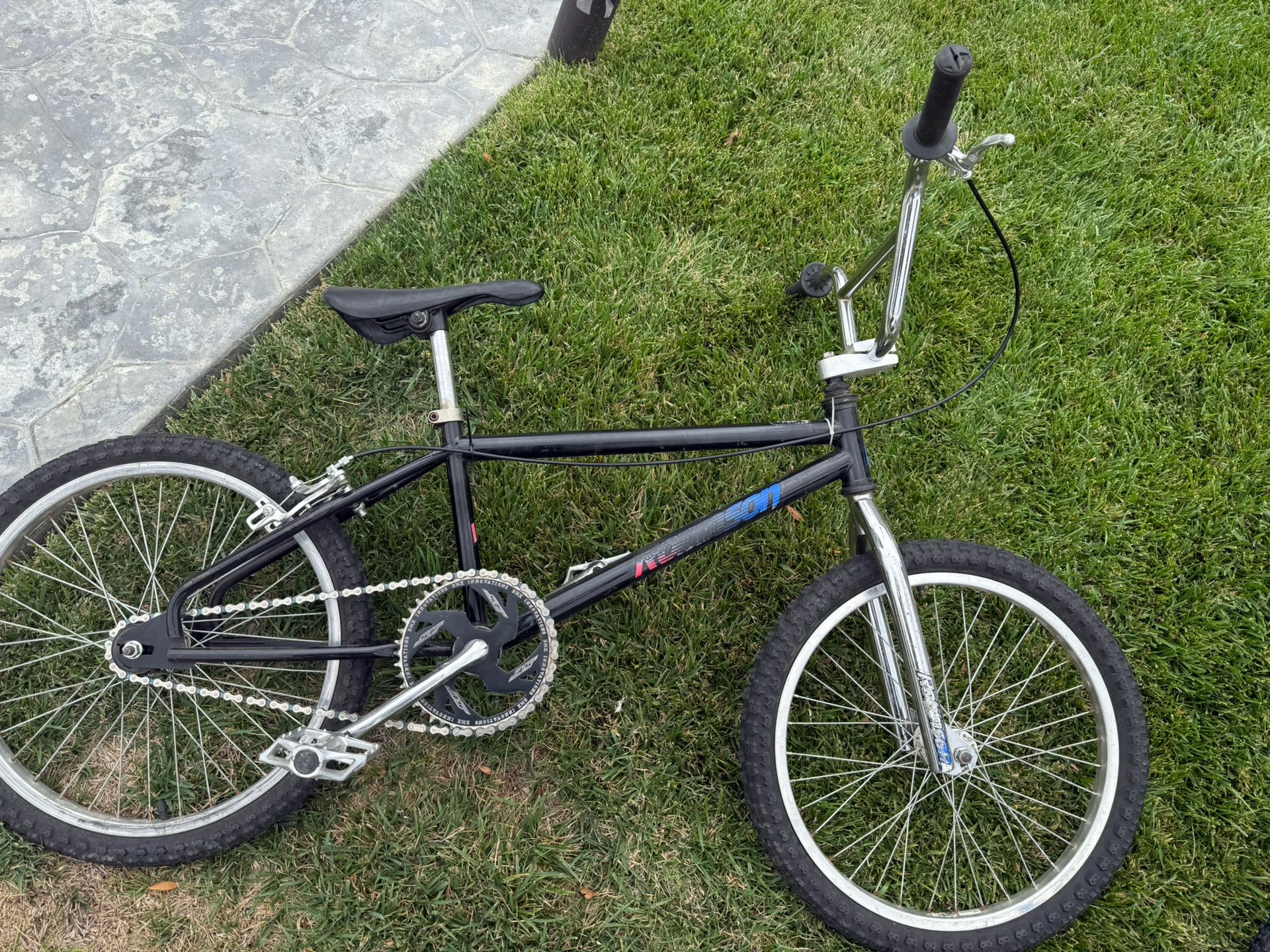 80/90s Robinson BMX Complete - $400 obo