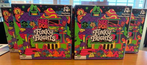 Needoh Funky freights advant 13