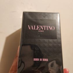 New Valentino Uomo Born in Roma Eau de Toilette Spray 3.4 fl oz