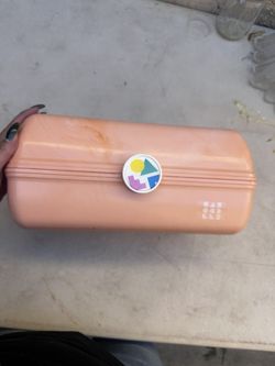 Caboodles Makeup Box