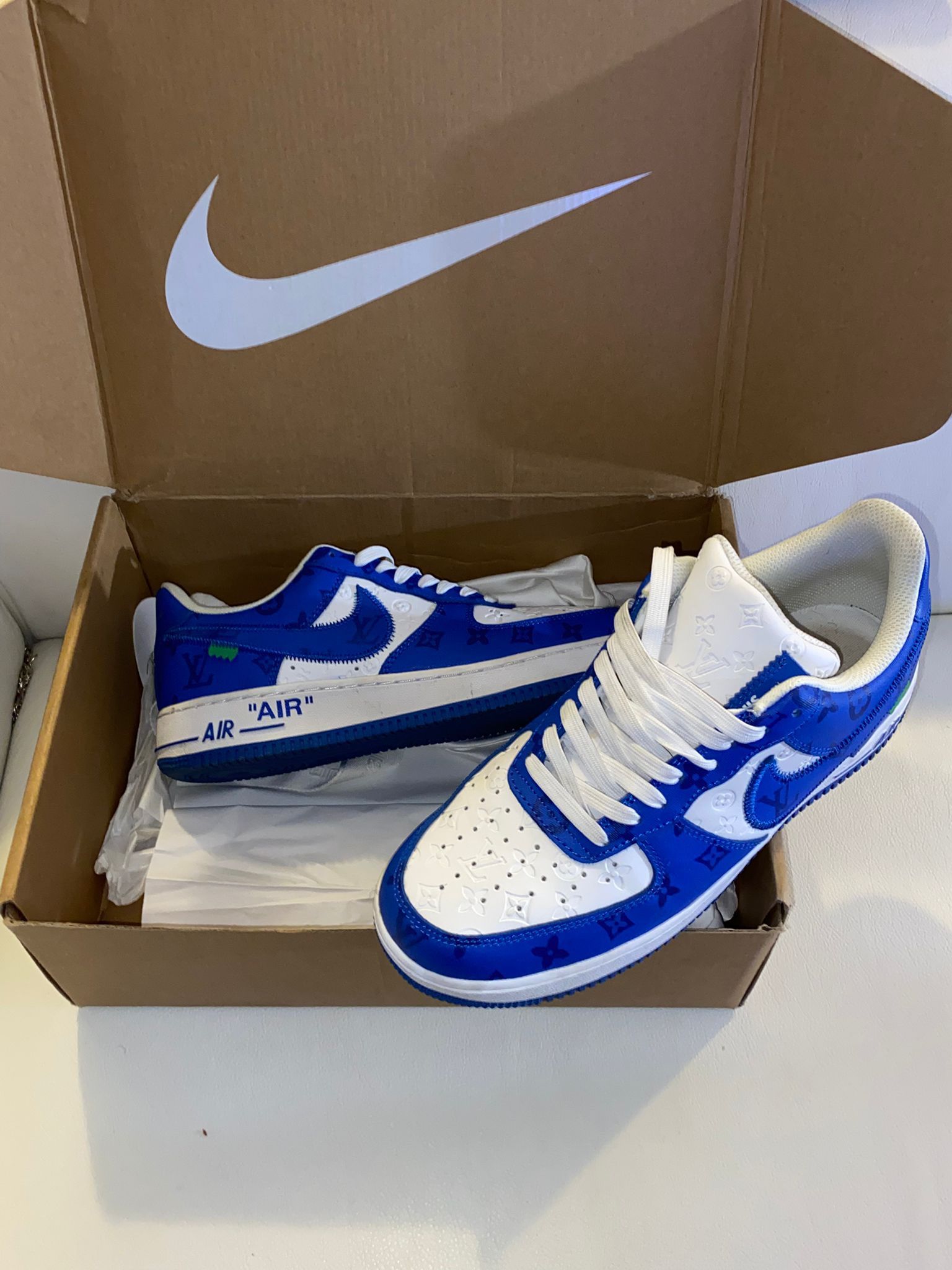 Nike Air Louise Vuitton 