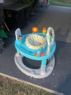 Smart Steps Bounce N' Dance 4-in-1 Activity Center Walker, Harmony Fun