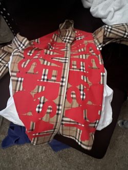 Burberry Fleece