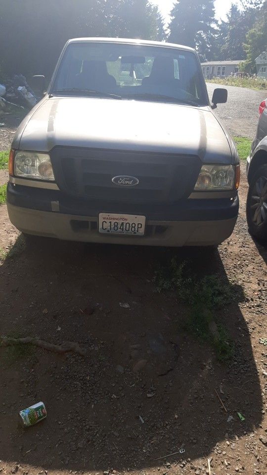 2005 Ford Ranger