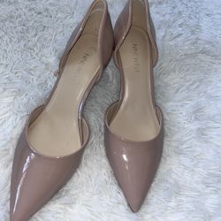 Nude Heels 