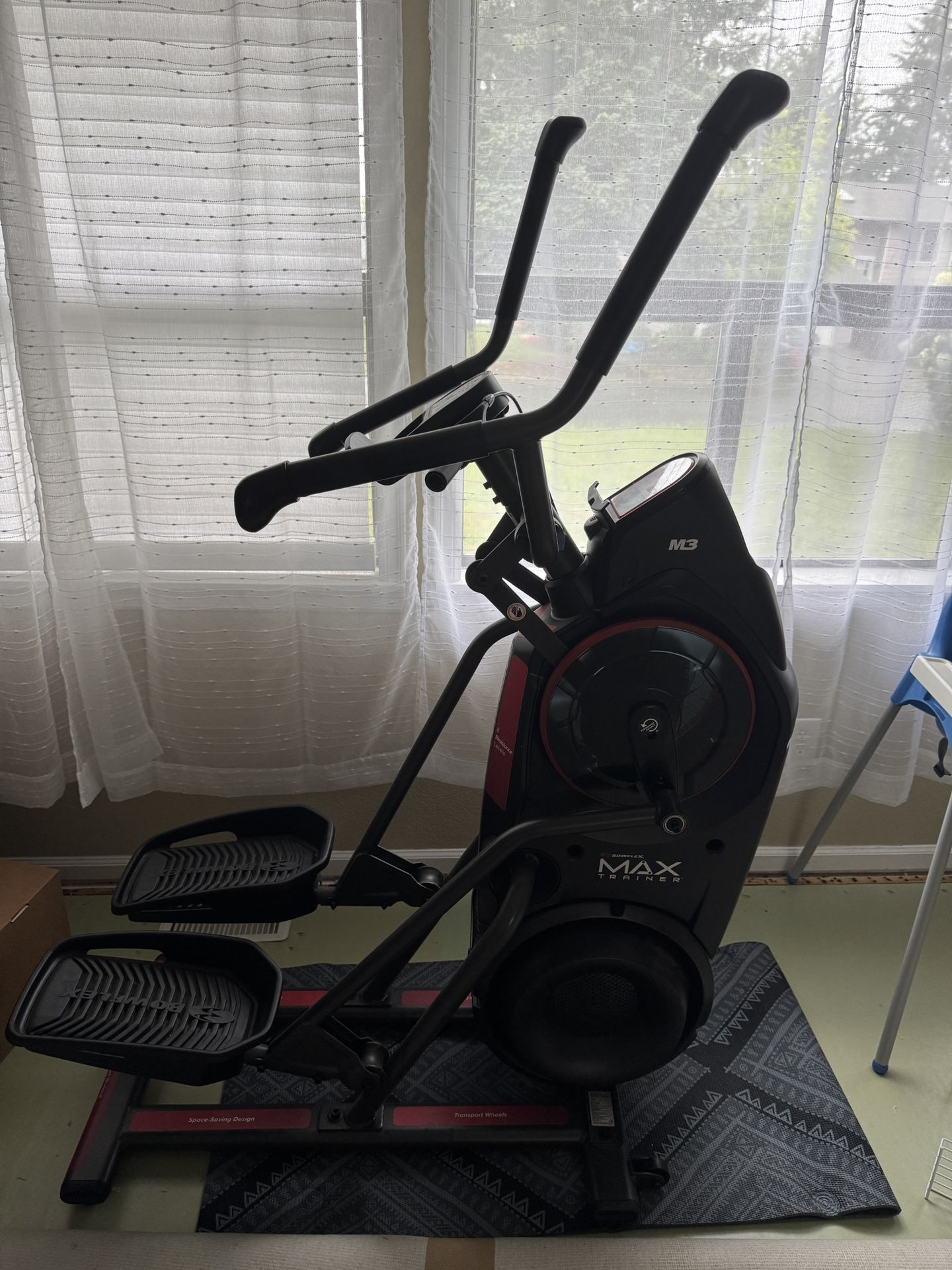 Elliptical