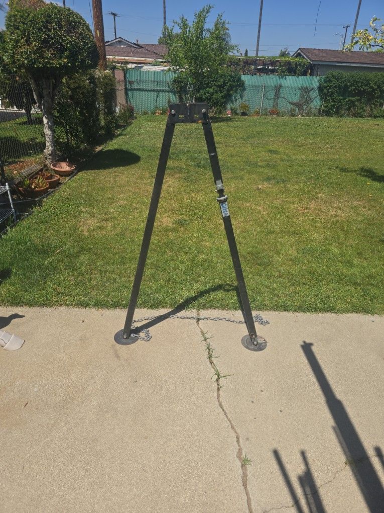 5th Wheel Stabilzer