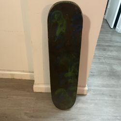 Skateboard