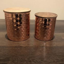 Kitchen Canister Set