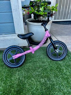 BANANA KIDS BALANCE BIKE 12” Wheels