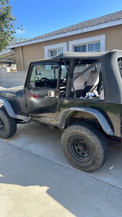 1995 Jeep Wrangler