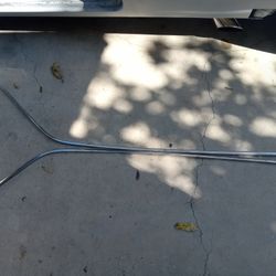 1963 Impala Drip Rail Moldings Gm Impala