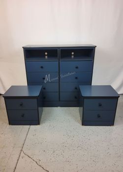 New Tv Stand Dresser Set!