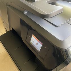 HP Office Jet Pro 8710 Printer 