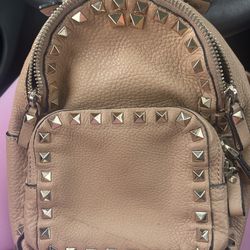 preloved mini backpack