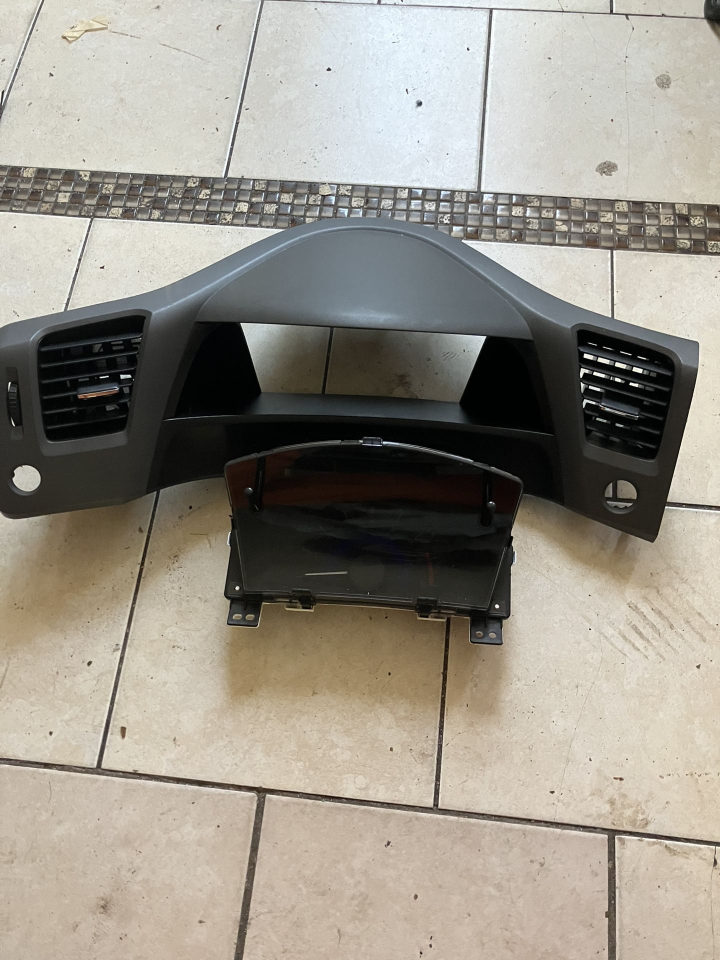 Honda Civic Dash Display 