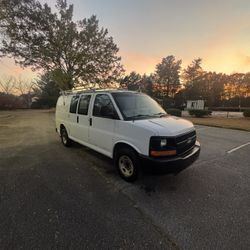 2007 Chevrolet Express