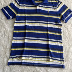 Ralph Lauren boys tshirt size 14-16 serous contact only pick up at timber dr garner$15 each
