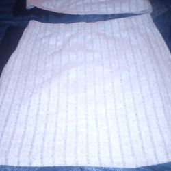 2 Skirt Outfits (Brand New)