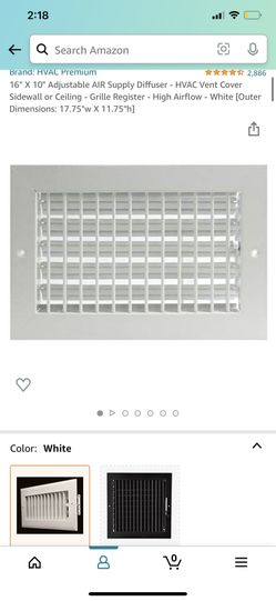 Vent Cover 