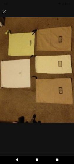 Dust Bags