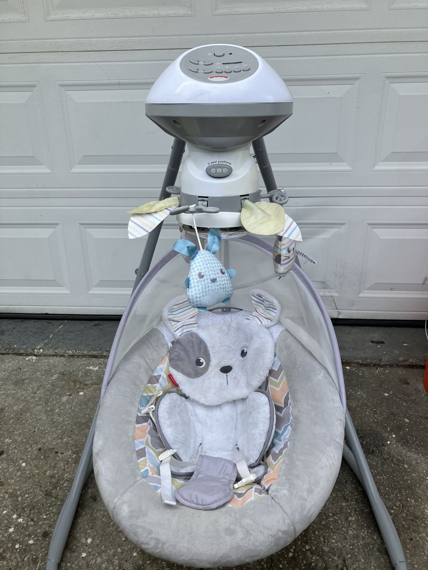 Infant Swing