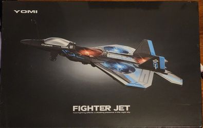 Drone Fighter Jet