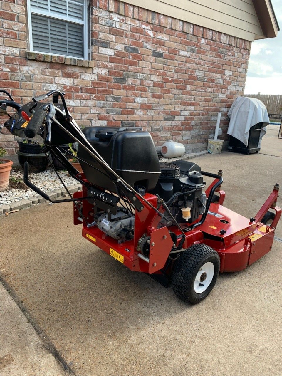 ExMark Metro 32 for Sale in Houston, TX OfferUp