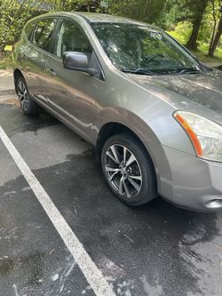 2008 Nissan Rogue
