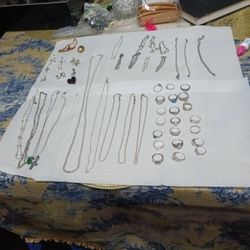 Plata 925 Todo Por $600
