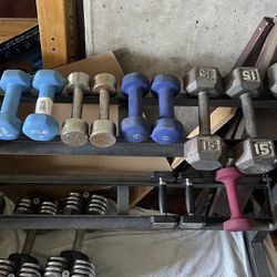 Dumbbell Weights For Sale
