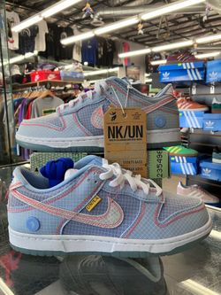 Nike Dunk Low Union Passport Pack Argon