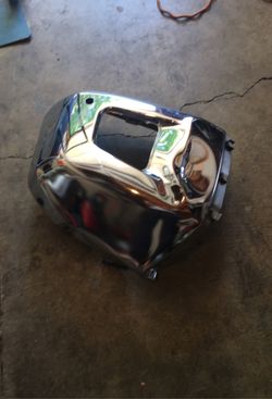 Tundra side bumper