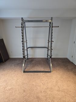Body Solid Series 7 Smith Machine