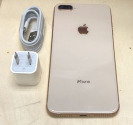 iPhone 8 Plus 64GB Factory Unlocked-Gold