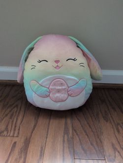 Wu the Rainbow Bunny (Easter Egg Edition)