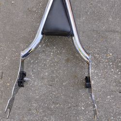 Harley Davidson Sissy Bar