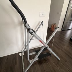 Gazelle Edge Exercise Machine/ Gym/ Fitness