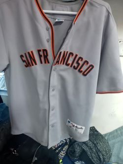 San fran giants mens jersey