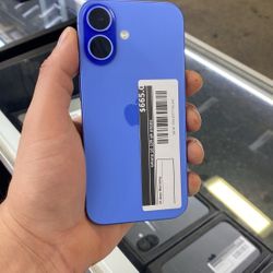 iPhone 16 128 Gb Unlock 