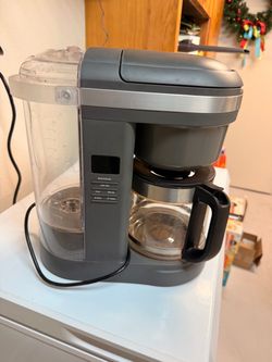 Kitchen Aide Drip Coffee Maker with Glass Carafe