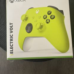 X Box Controller 