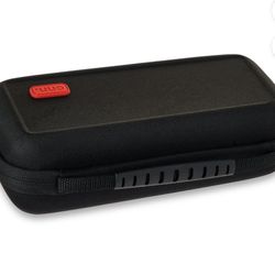 onn. Hard Shell Carrying Case for the Nintendo Switch Lite