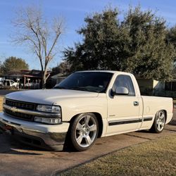 2002 Chevrolet Silverado