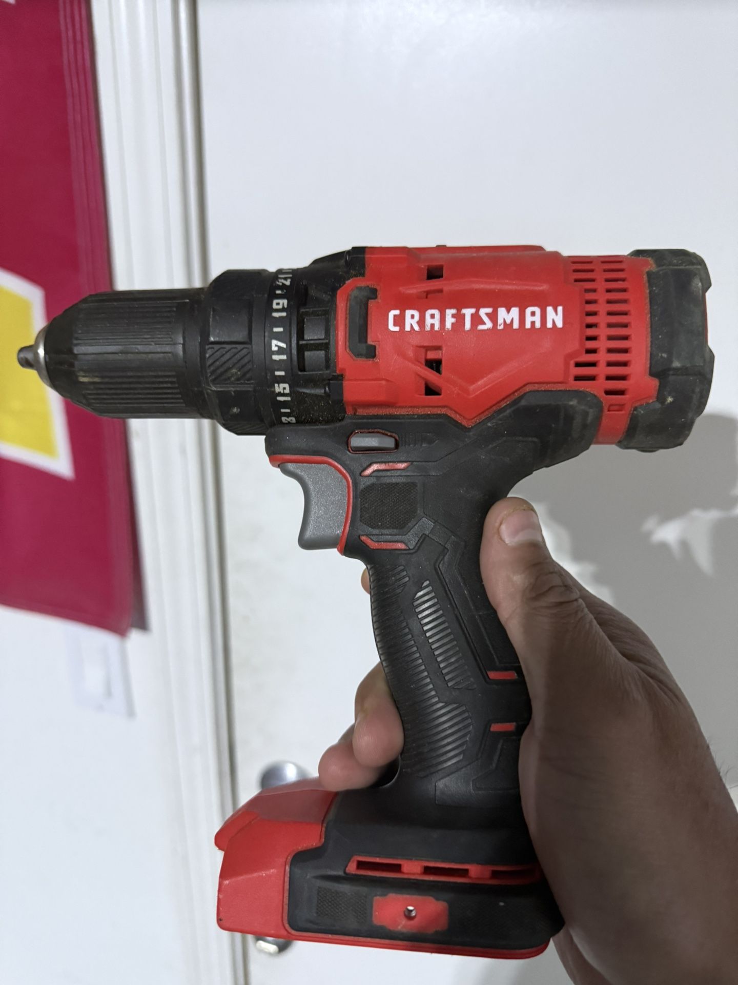Craftsman Drill Gun