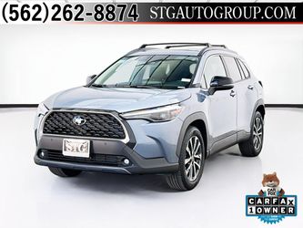 2025 Toyota Corolla Cross