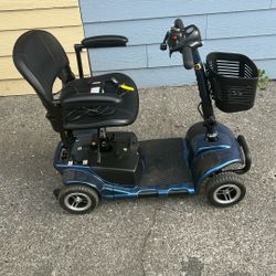 Mobility Scooter Vive 