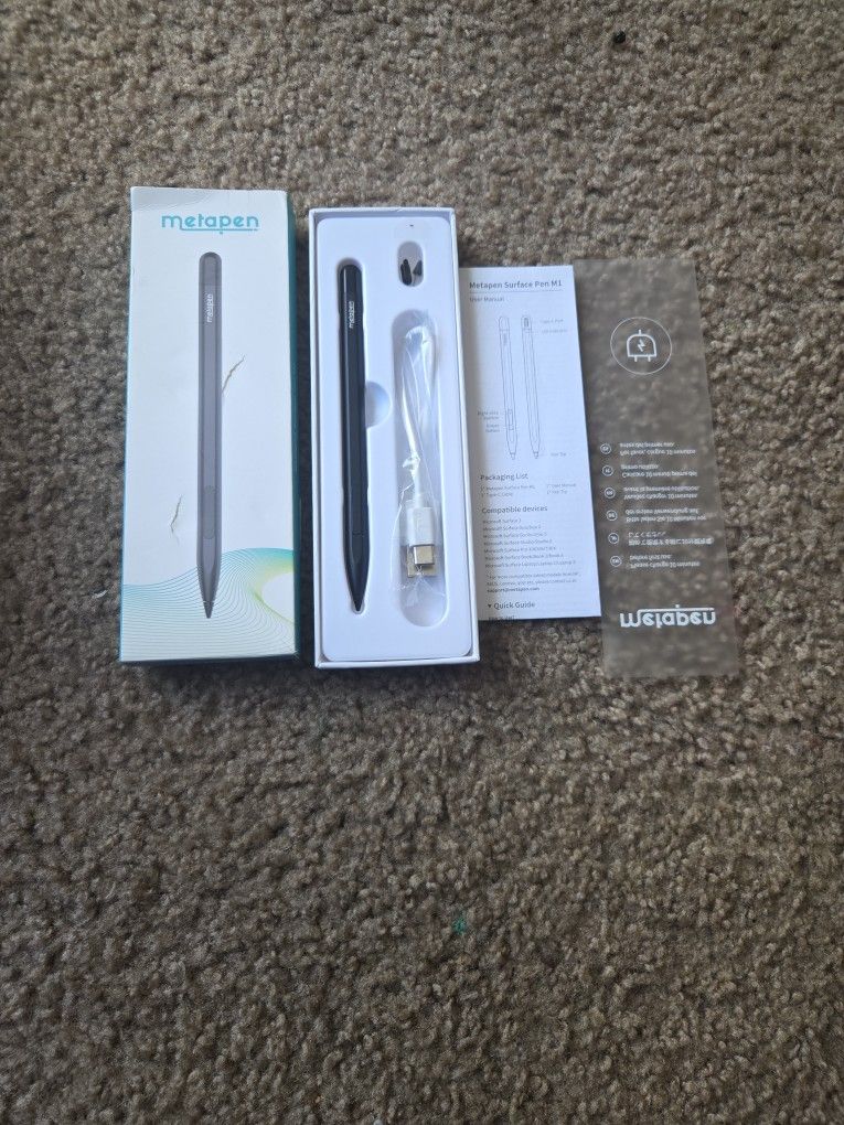 Metapen M1 Stylus (Surface)