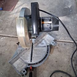 Chop Saw  